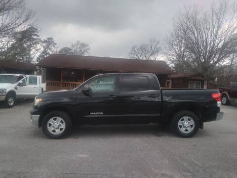 2013 Toyota Tundra for sale at Victory Motor Company in Conroe TX