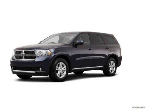 2013 Dodge Durango for sale at B & B Auto Sales in Brookings SD