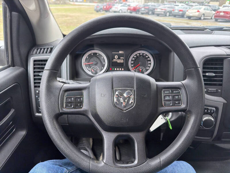 2014 RAM 1500 Tradesman