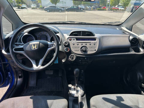 2009 Honda Fit Sport