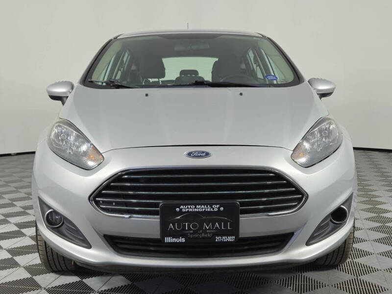 2019 Ford Fiesta SE