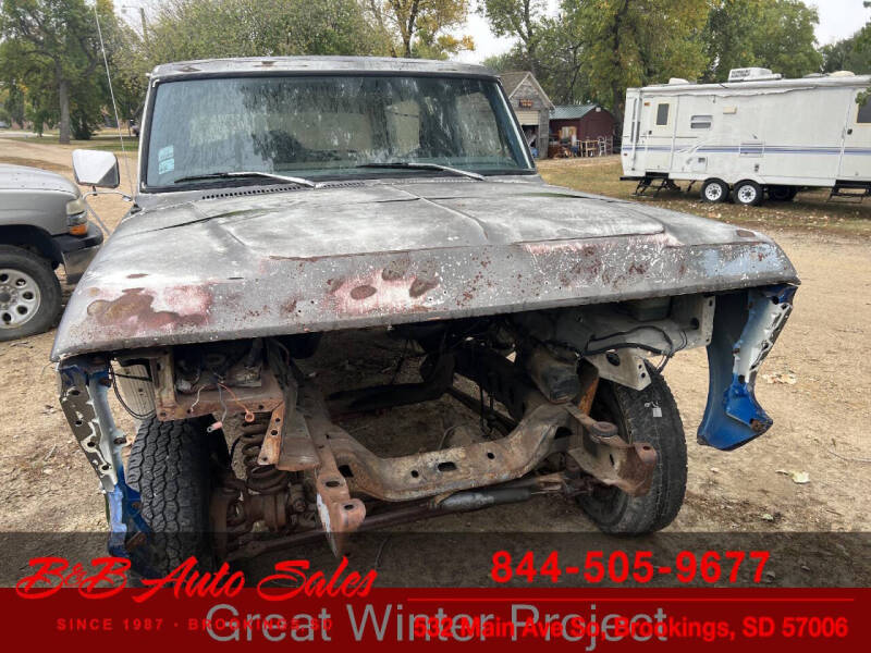 1978 Ford Bronco