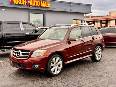 2011 Mercedes-Benz GLK