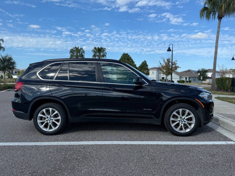2016 BMW X5 sDrive35i