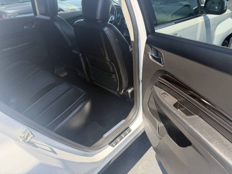 2014 GMC Terrain Denali