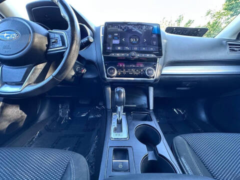 2019 Subaru Outback 2.5i Premium