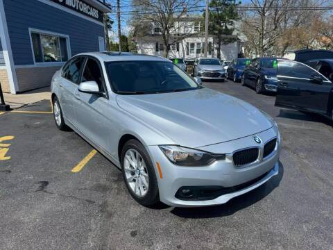 2017 BMW 3 Series for sale at CLASSIC MOTOR CARS in West Allis WI