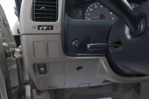 2002 Toyota 4Runner SR5