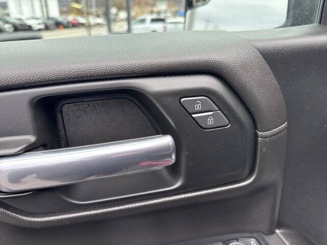 2019 GMC Sierra 1500 Elevation