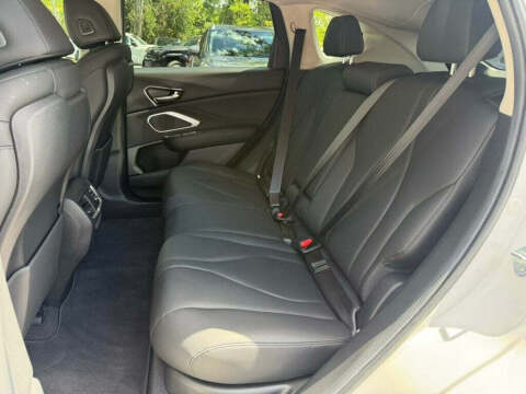 2024 Acura RDX SH-AWD
