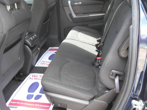 2012 GMC Acadia SL