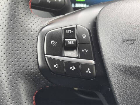 2023 Ford Escape Hybrid ST-Line Elite