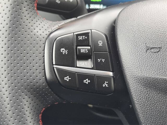 2023 Ford Escape Hybrid ST-Line Elite