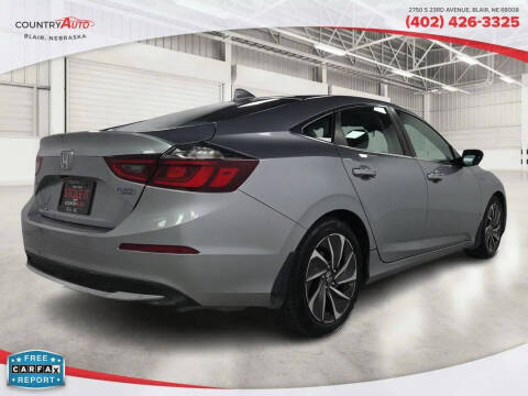 2021 Honda Insight Touring