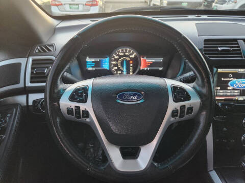 2014 Ford Explorer XLT