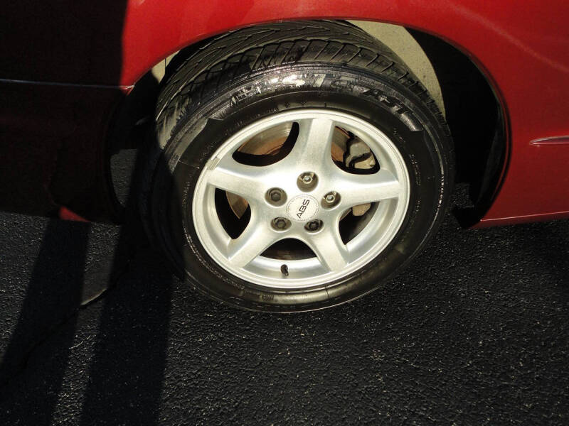 2000 Pontiac Firebird