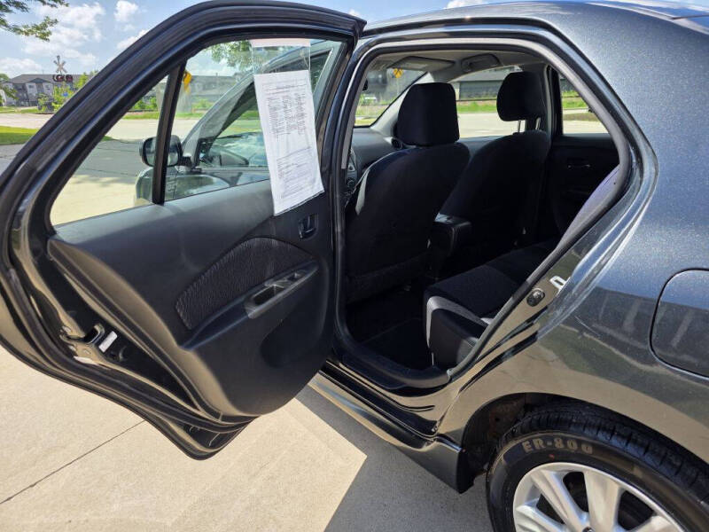 2009 Toyota Yaris