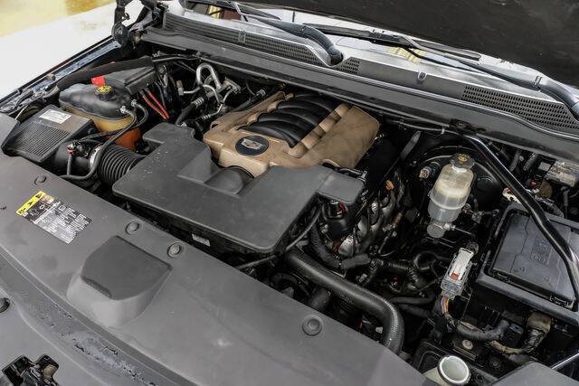 2019 Cadillac Escalade Premium Luxury