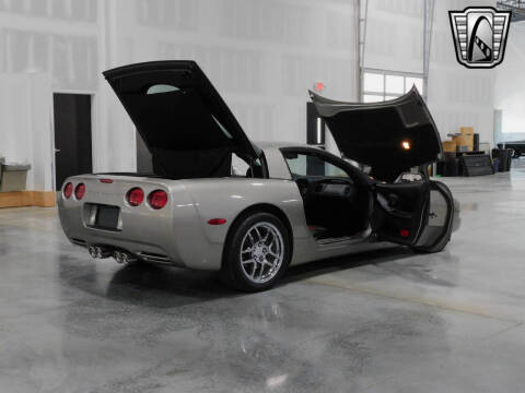 1999 Chevrolet Corvette