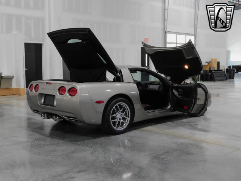 1999 Chevrolet Corvette