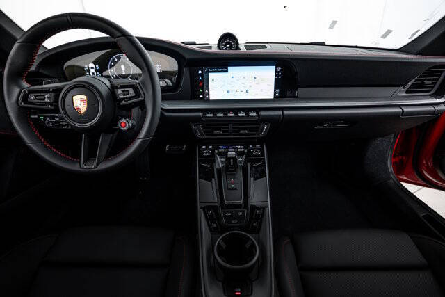 2026 Porsche 911 Carrera S