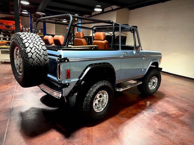 1972 Ford Bronco