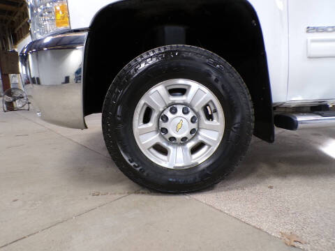 2010 Chevrolet Silverado 2500HD