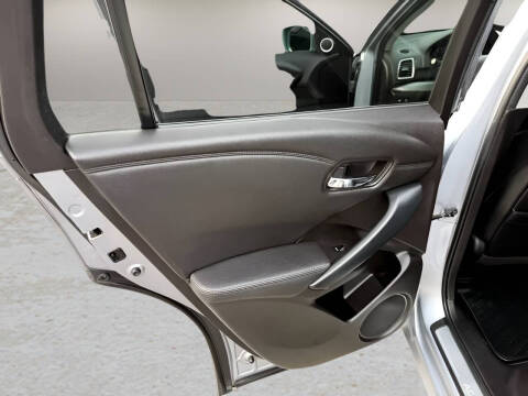 2016 Acura RDX w/Tech