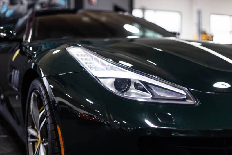 2018 Ferrari GTC4Lusso