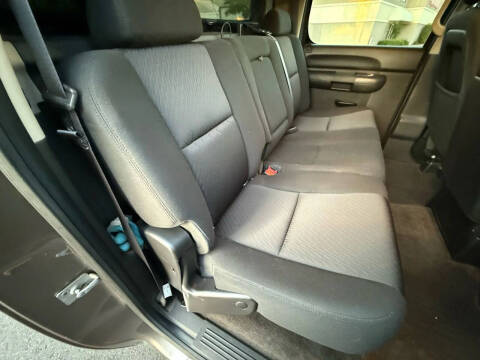 2012 GMC Sierra 1500 SLE