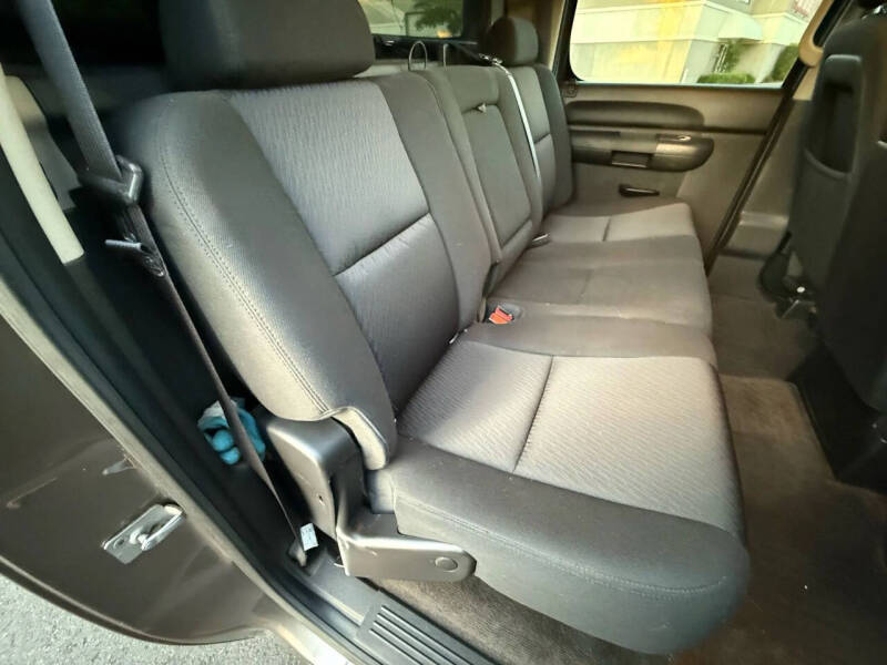 2012 GMC Sierra 1500 SLE