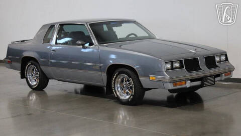 1986 Oldsmobile Cutlass Salon 442
