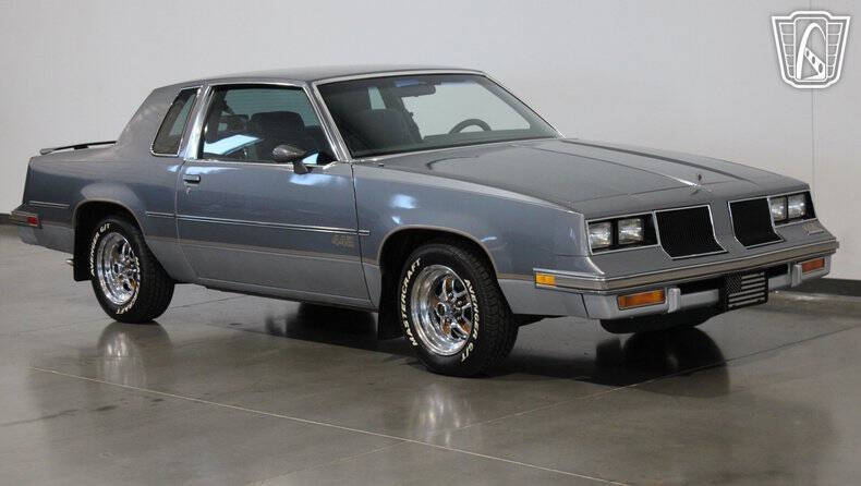 1986 Oldsmobile Cutlass Salon 442