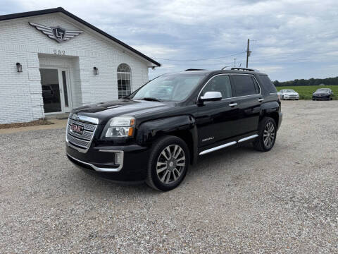2016 GMC Terrain Denali