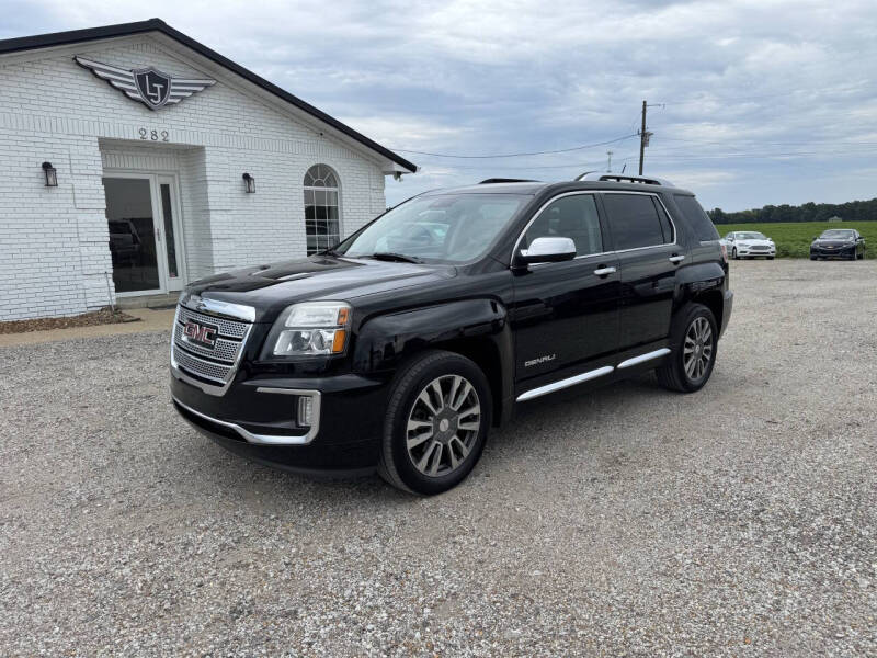 2016 GMC Terrain Denali