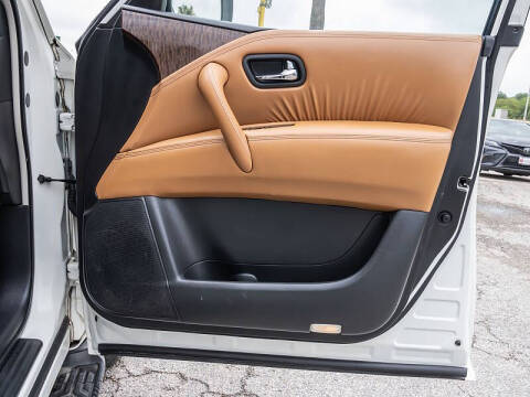 2018 Nissan Armada