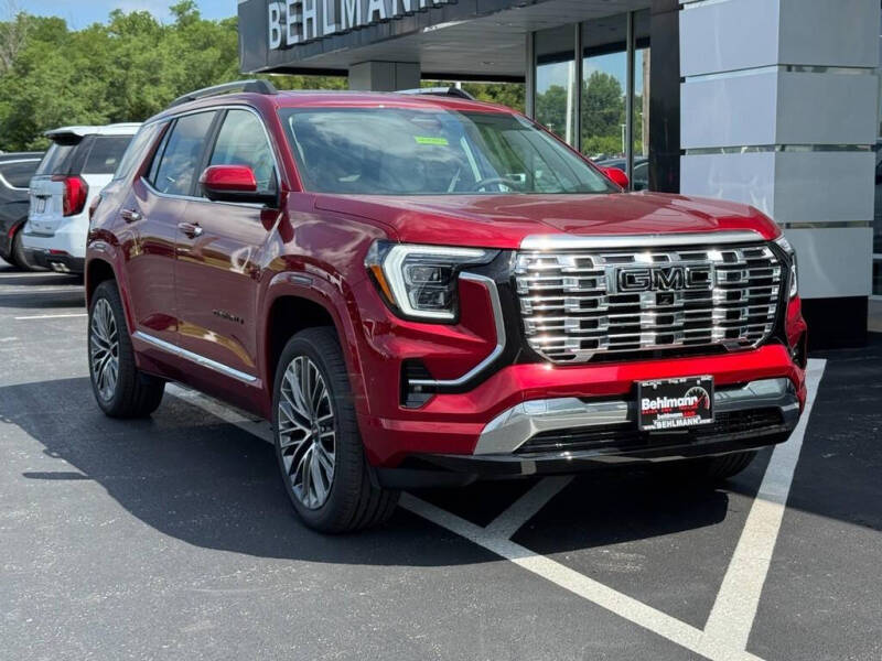 2027 GMC Terrain Denali