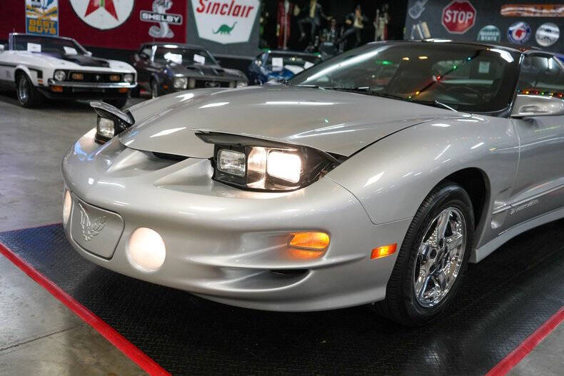 2000 Pontiac Firebird