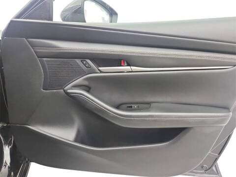 2025 Mazda Mazda3 Sedan 2.5 S Select Sport