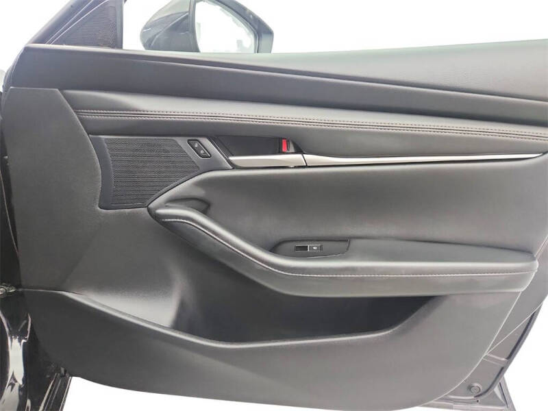 2025 Mazda Mazda3 Sedan 2.5 S Select Sport