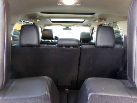 2014 Lincoln MKT Ecoboost