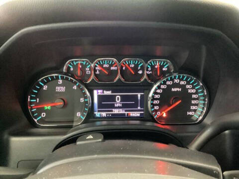 2016 Chevrolet Silverado 1500 LT