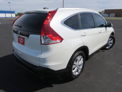 2012 Honda CR-V