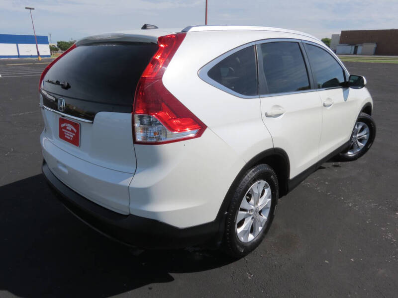 2012 Honda CR-V
