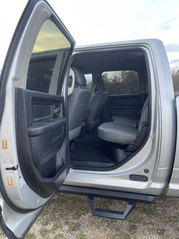 2016 RAM 2500 Tradesman