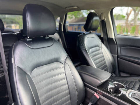 2015 Ford Edge SEL