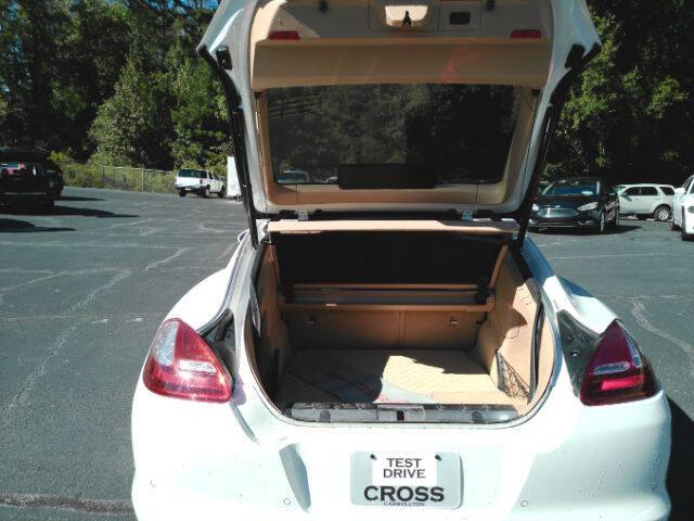 2012 Porsche Panamera