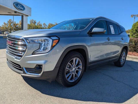 2023 GMC Terrain SLT