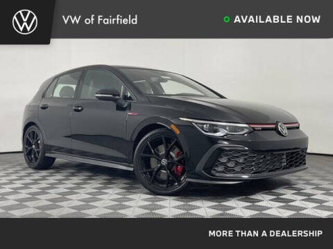 2024 Volkswagen Golf GTI 380 SE