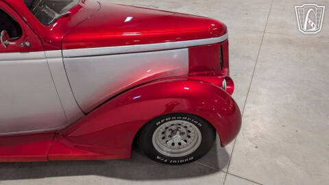 1937 Nash Lafayette